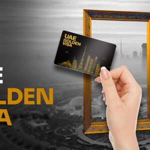 UAE Golden Visa for Investors