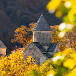 Visit Armenia in Autumn