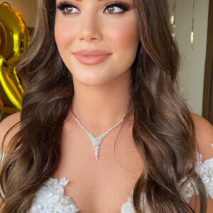 Natural Wedding Makeup