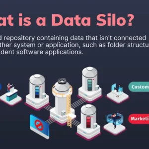 Custom Web Applications Eliminate Data Silos