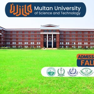 BS Medical Lab Technology in Multan