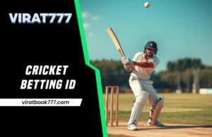 cricket betting id