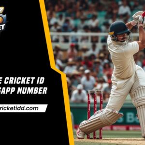 online cricket id whatsapp number