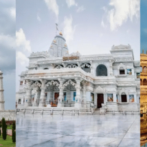 Agra Mathura Vrindavan Same Day Package