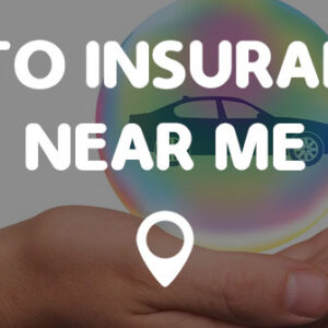 auto insurance near me