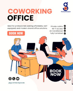 coworking space