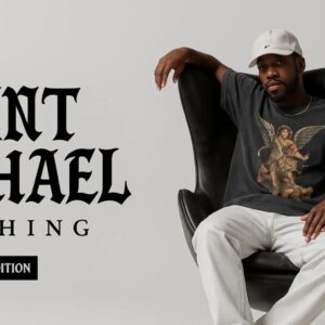 Saint Michael Hoodie