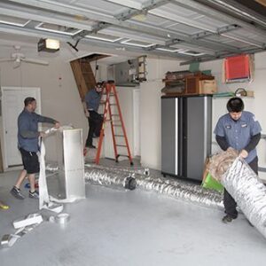 duct repair near me