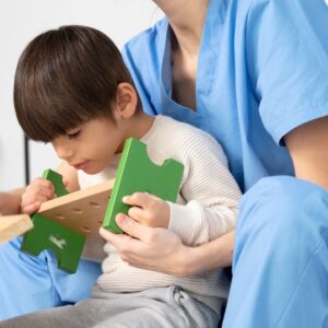 global developmental delay therapy