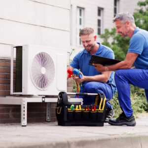 heating and air conditioning near me