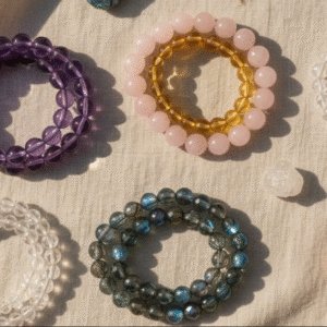 Gemstone Bracelets for Women
