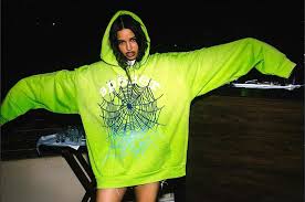Sp5der Hoodie: The Streetwear Staple Redefining Urban Fashion