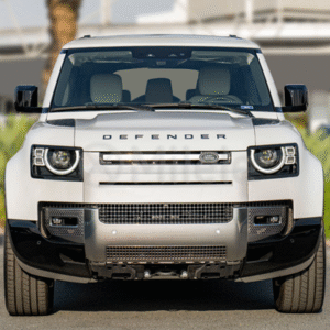 defender car rental jaipur