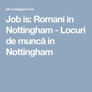legal jobs nottingham