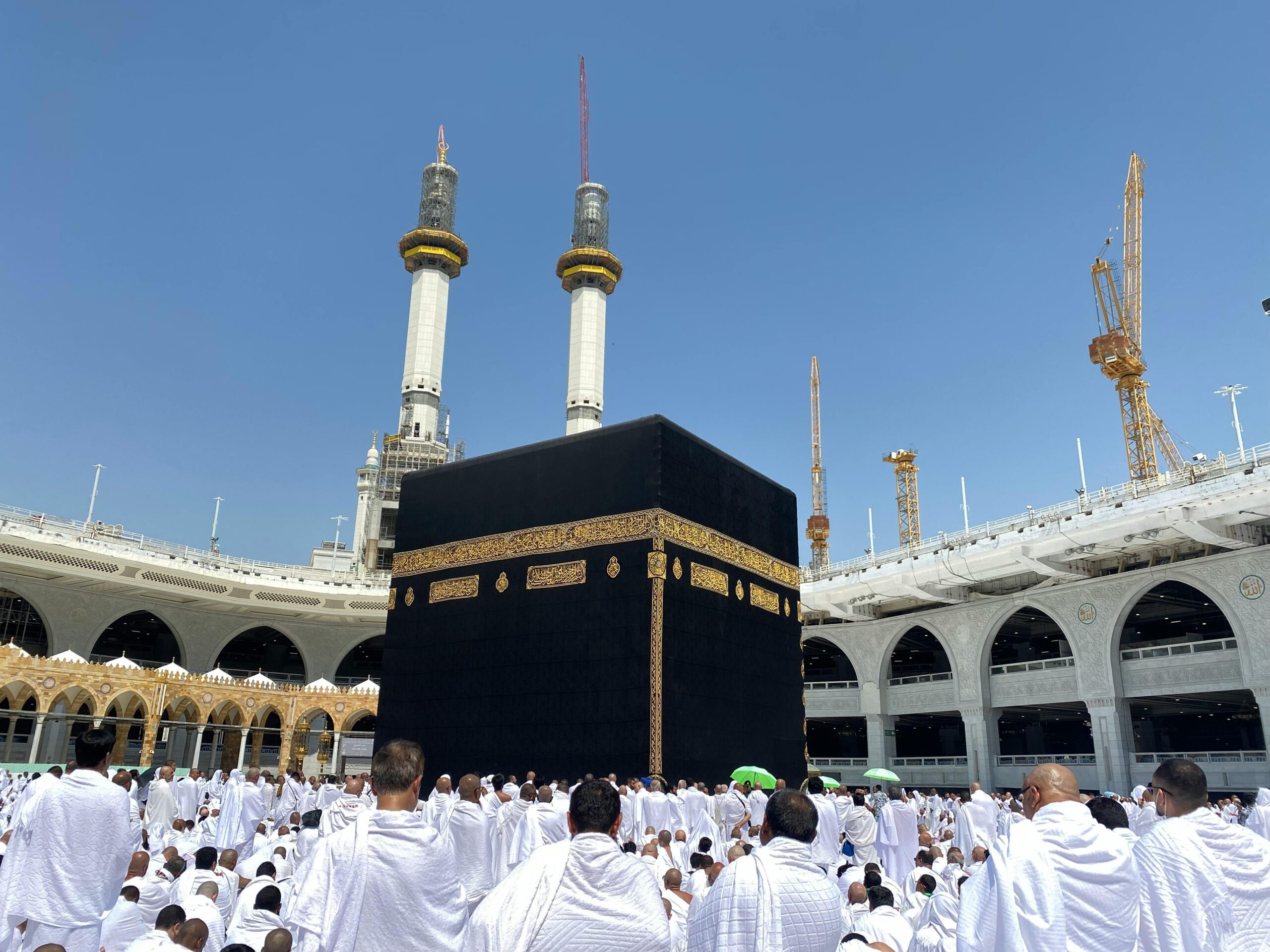 Affordable Umrah Packages 2025 for a Peaceful Journey