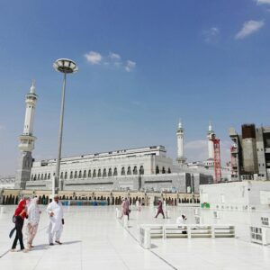 Affordable Umrah Packages 2025 for a Peaceful Journey