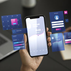mobile app