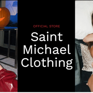 Saint Michael Clothing