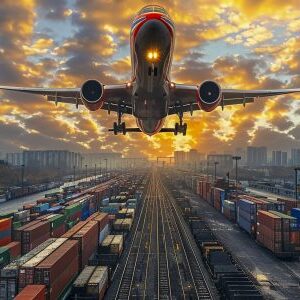 Air Cargo Services Dubai