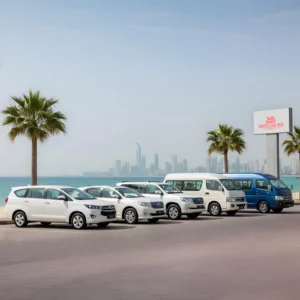 Car Rental Dubai Mall