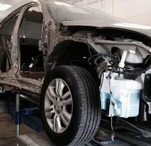 Damage Car Repair bradford