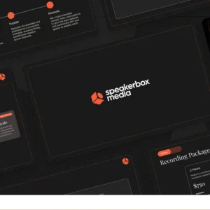 podcast production agency