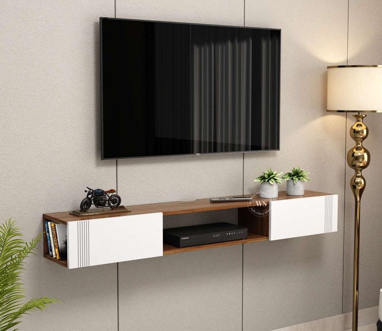 Wall Mounted TV Units