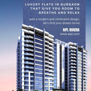 Luxury flats in Gurgaon