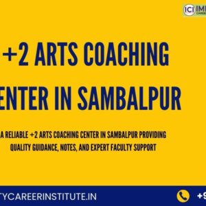 +2 Arts coaching center in Sambalpur