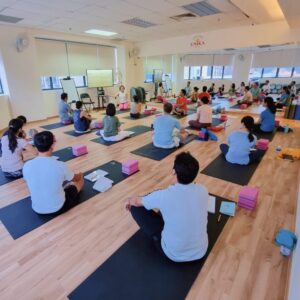 Yoga Workshops Singapore