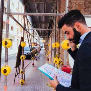 Industrial Security Services For Construction Sites​