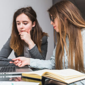 personalized career support for recent grads