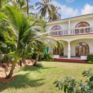 best resorts in goa​