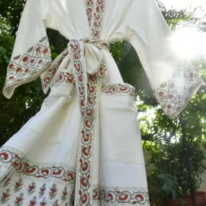 Long Bathrobes for Ladies​