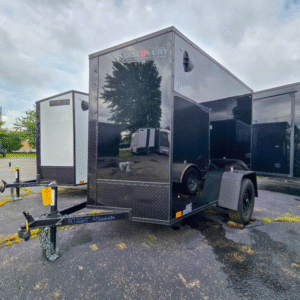 Cargo Trailers on Sale