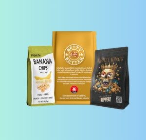 7 Popular Materials For Side Gusseted Pouches