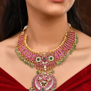 Kundan Choker Set