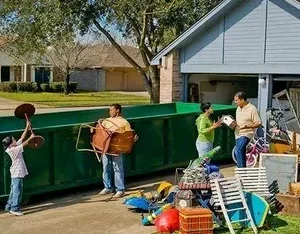 Affordable Dumpster Rentals for Homes