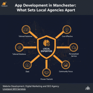 Manchester App Development