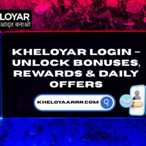 kheloyar Login