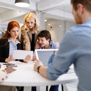 Business management consultant in Dubai