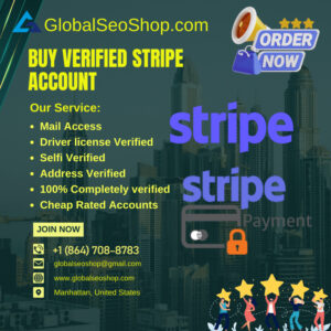 Buy Stripe Accounts