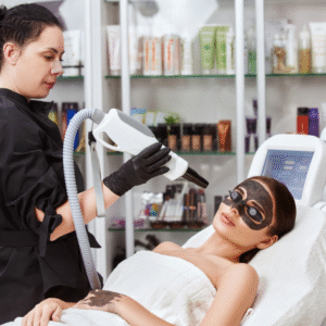 Carbon Laser Facial