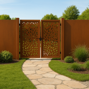 panele corten