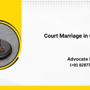 Court Marriage in Chandigarh