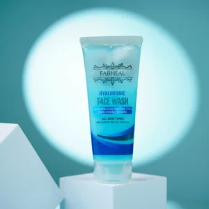 Hyaluronic Acid Face Cleanser