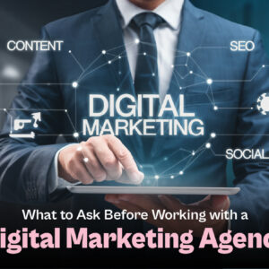 Digital Marketing Agency