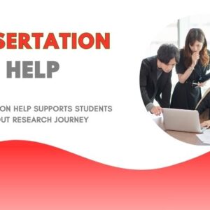 Dissertation Help