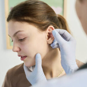 Ear Piercing in Riyadh