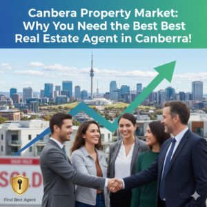 best real estate agent in Canberra